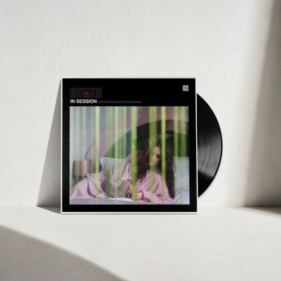 Rumer - In Session LP LP - Picture 3 of 3